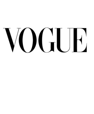  Vogue T Shirt