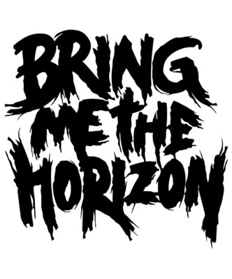  Bring Me The Horizon T Shirt Oliver Sykes British Sheffield Band Tour Festival
