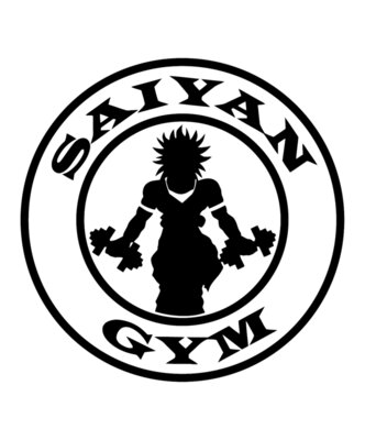  Super Saiyan God Gym T Shirt Dragon Ball Z GT Super Brolly Goku Vegeta Trunks