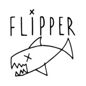  Flipper T Shirt Worn By Kurt Cobain Nirvana Grunge Rock Festival Tumbrl Dope 90